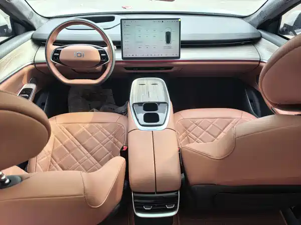 Changan Qiyuan A07 2024