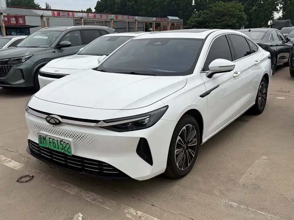 Fulwin Fengyun A8 2024