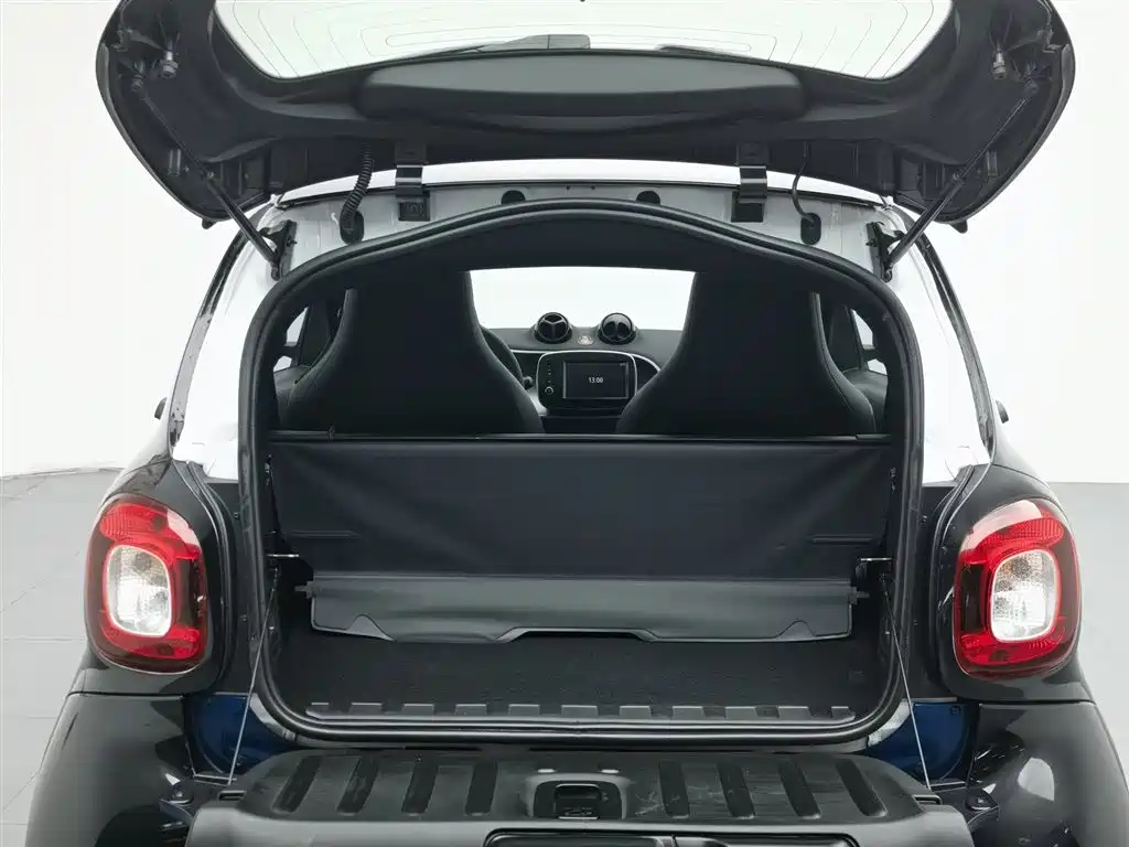 smart Fortwo 2018 — фото 16