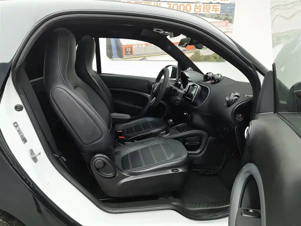 smart Fortwo 2018 — фото 23