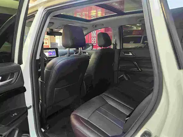 GAC Trumpchi GS4 2019