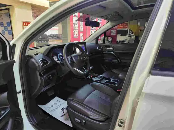 GAC Trumpchi GS4 2019