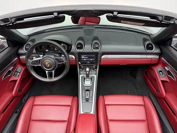 Porsche 718 2022