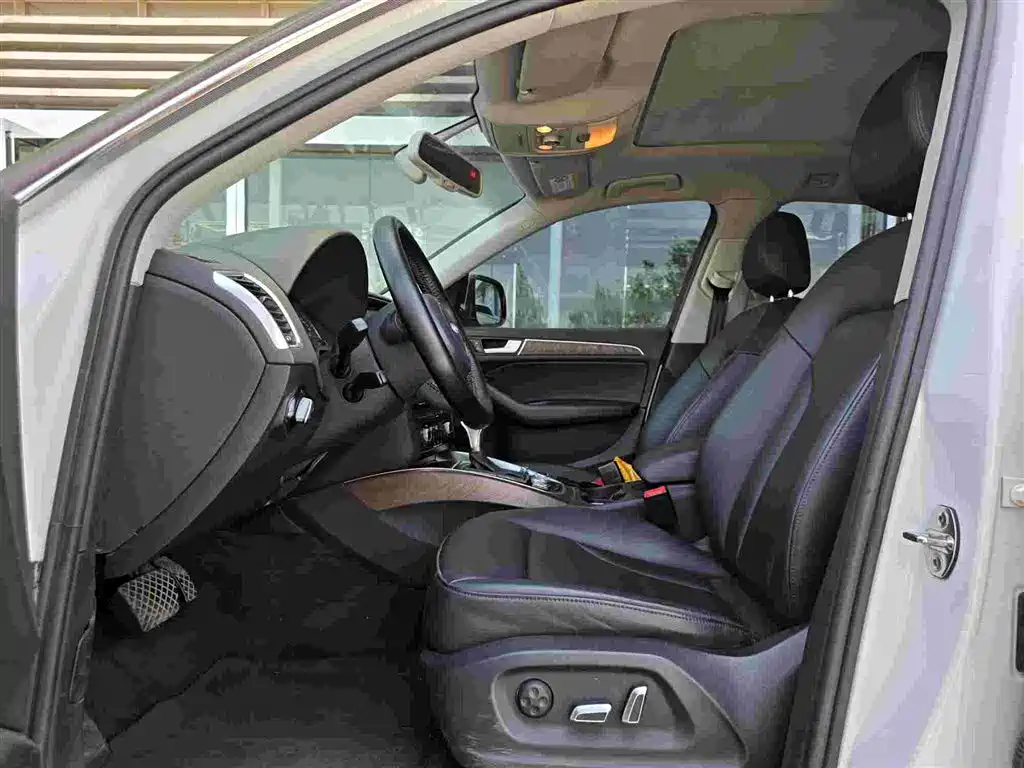 Audi Q5 2014