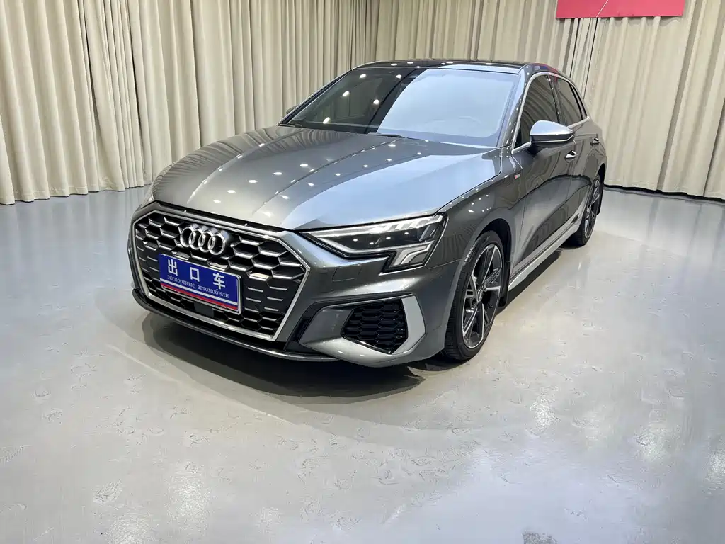 Audi A3 2023