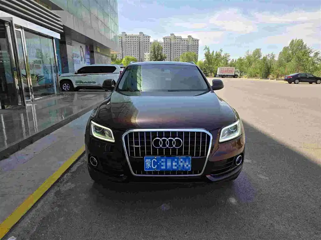 Audi Q5 2014 — фото 10