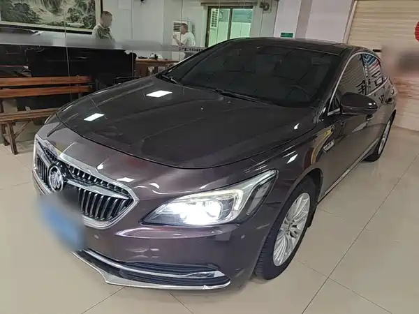 Buick LaCrosse 2017