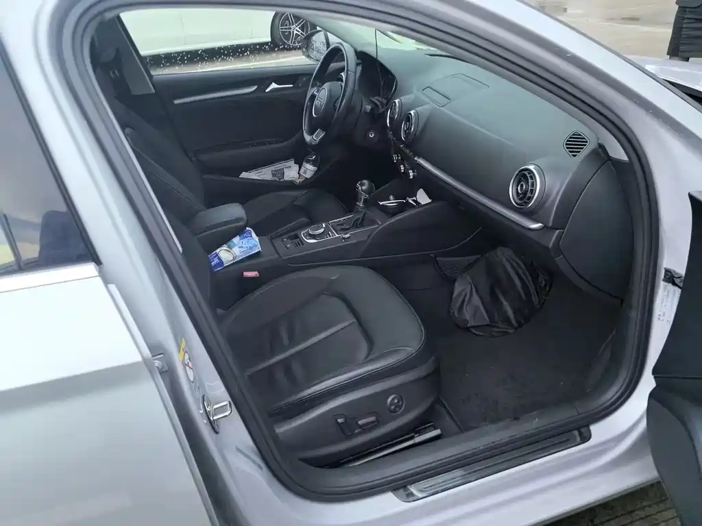 Audi A3 2015