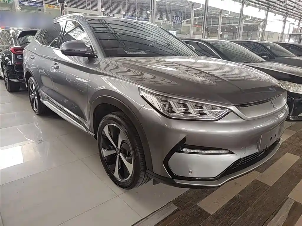BYD PLUS New Energy 2023 — фото 4