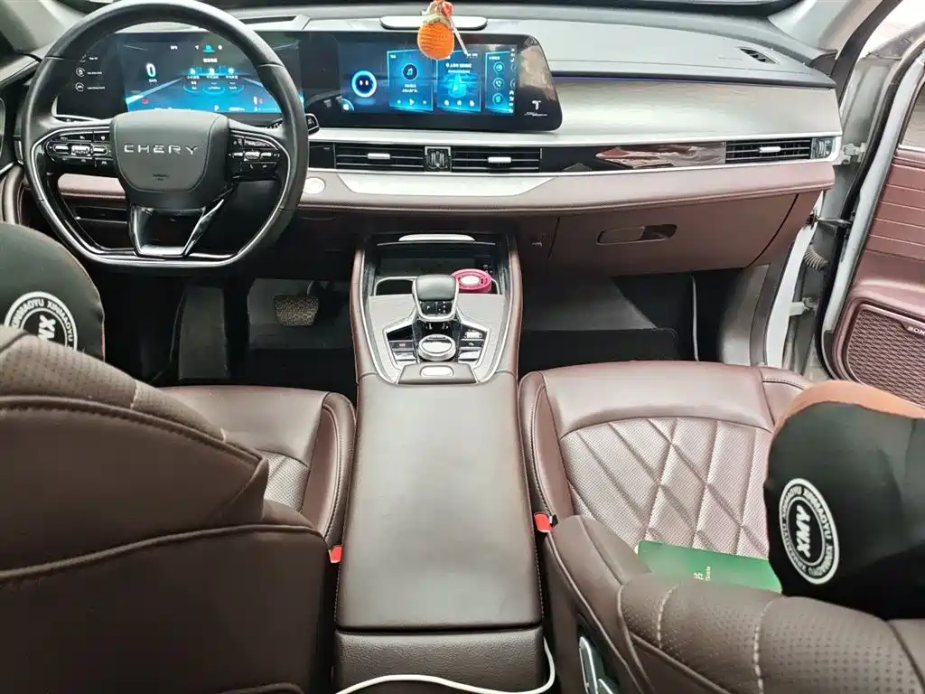 Chery Tiggo 8 PRO 2023 — фото 6