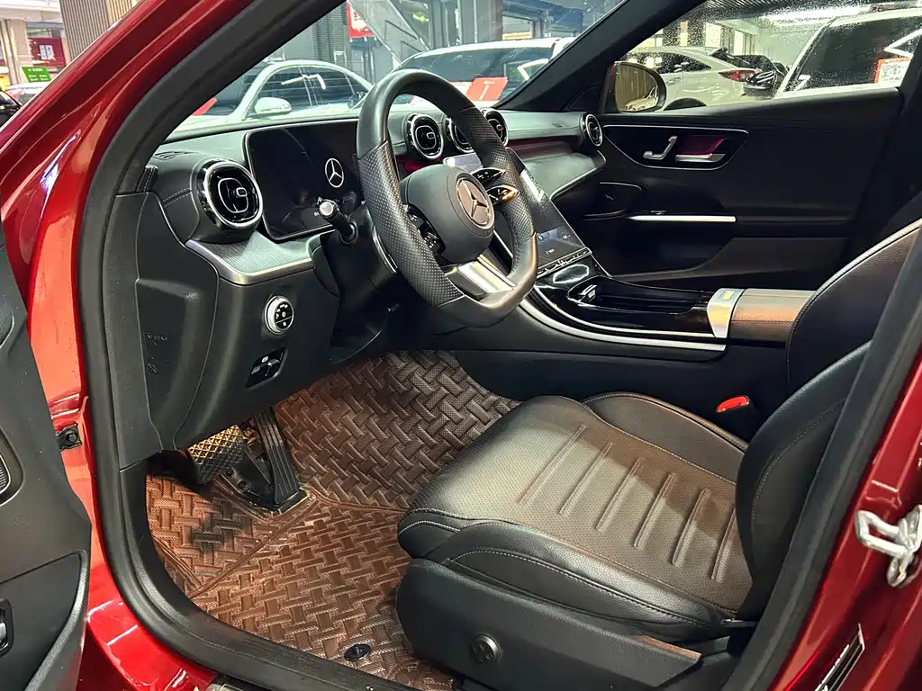 Mercedes-Benz C-Class 2021 — фото 4