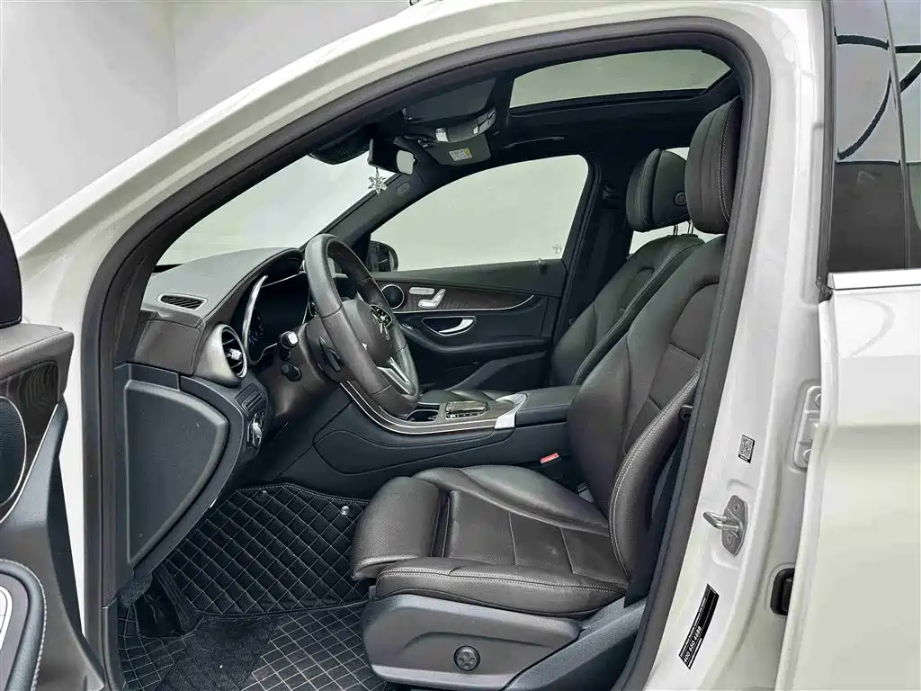 Mercedes-Benz GLC 2020 — фото 10