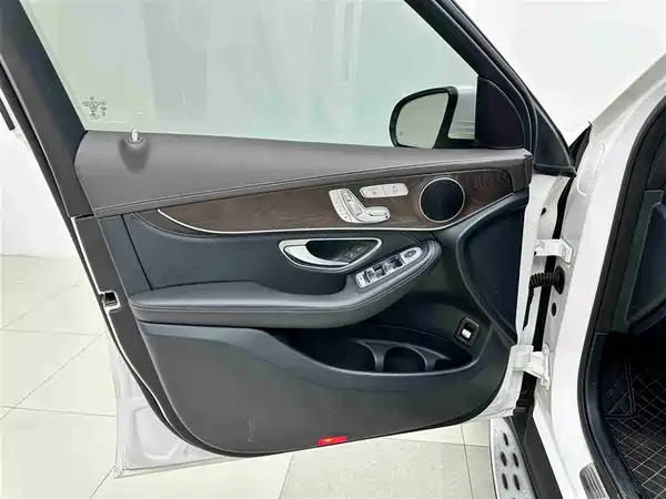 Mercedes-Benz GLC 2020