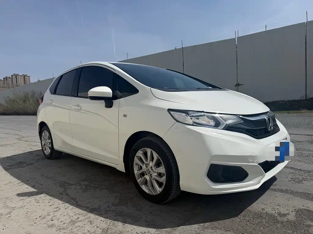 Honda Fit 2019 — фото 1