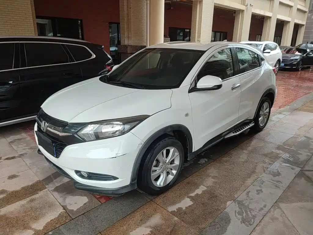 Honda Vezel 2015 — фото 2