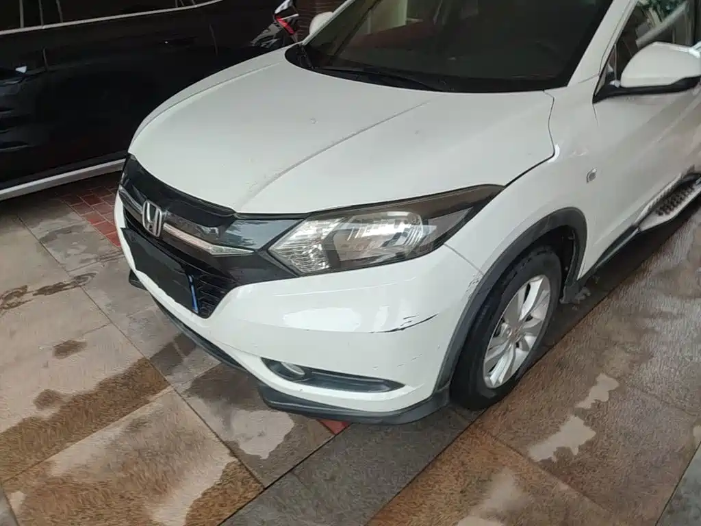 Honda Vezel 2015 — фото 24