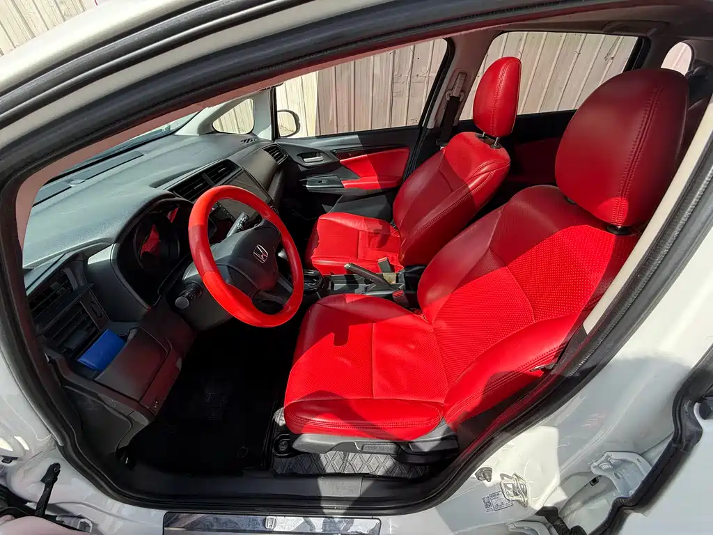 Honda Fit 2019 — фото 4