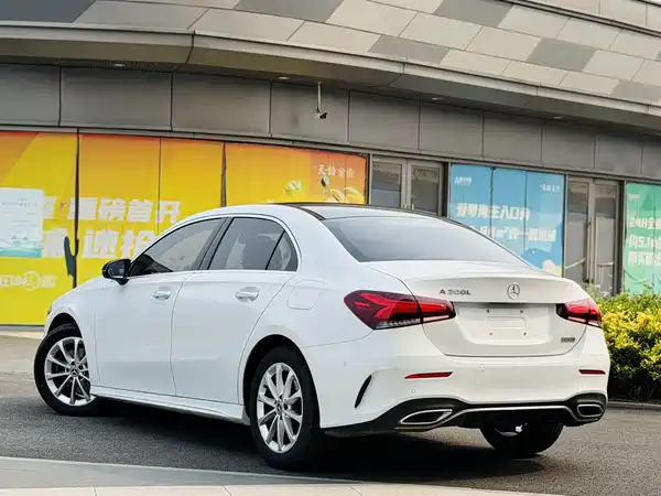 Mercedes-Benz A-Class 2021