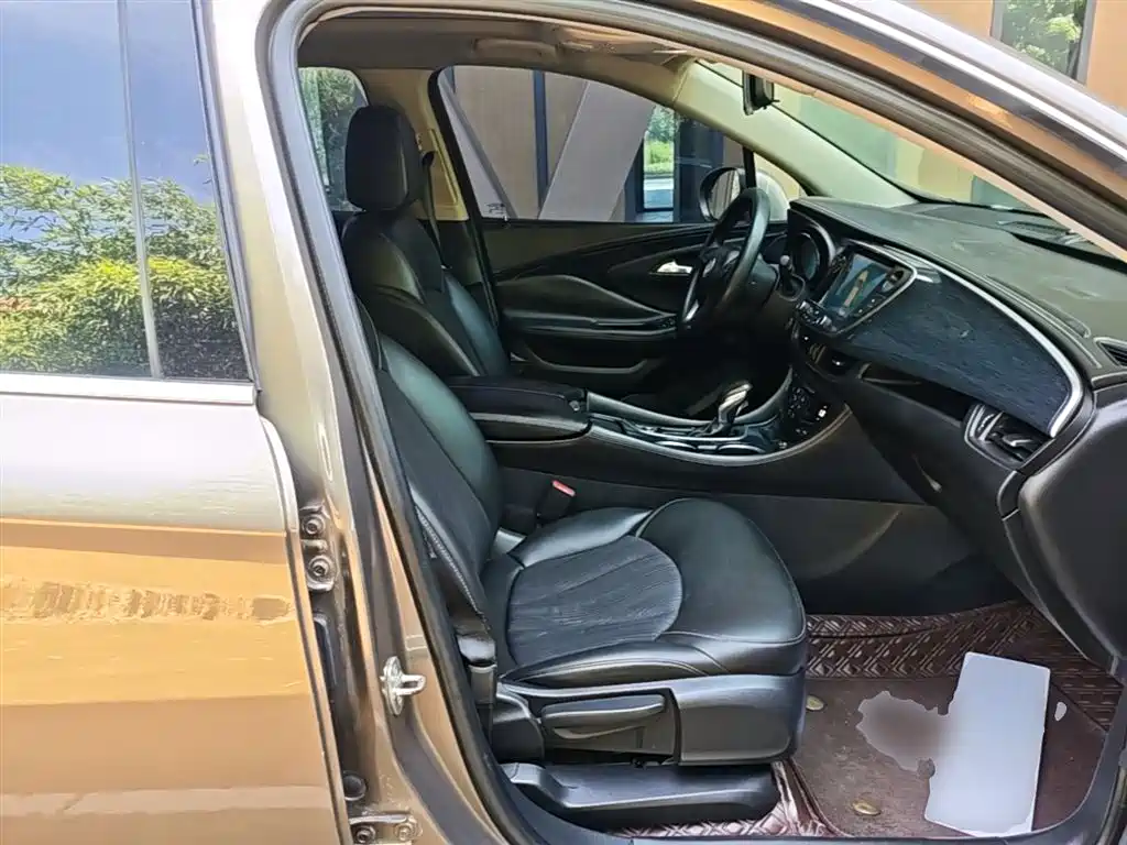 Buick Envision Plus 2016 — фото 25