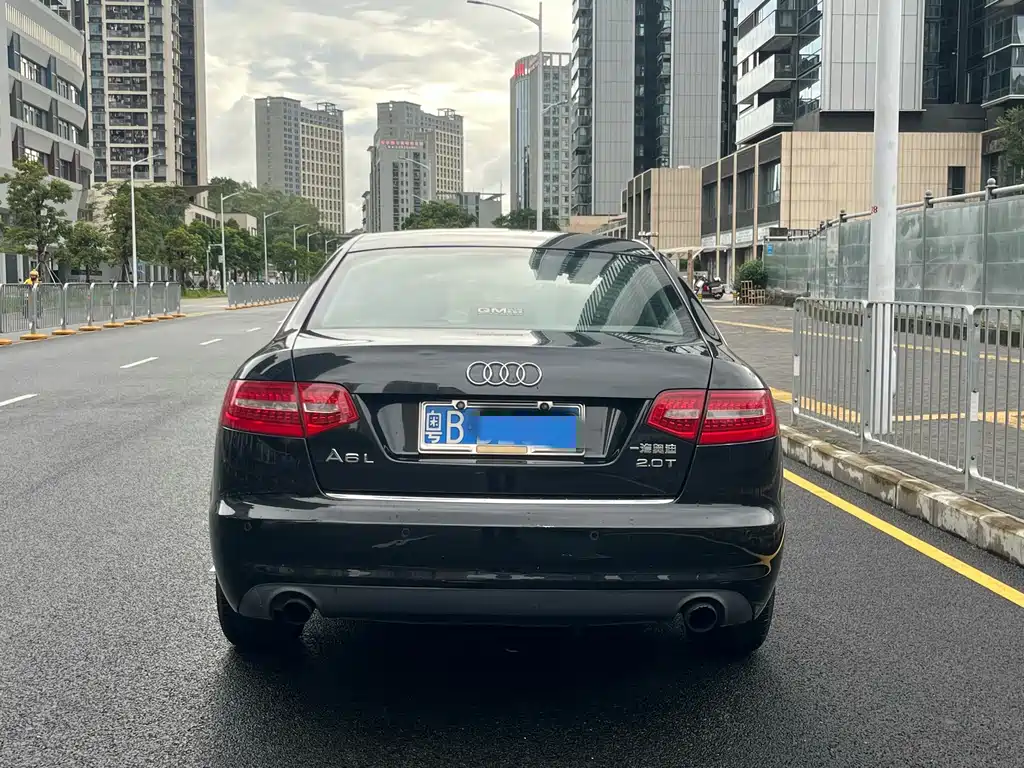 Audi A6L 2009