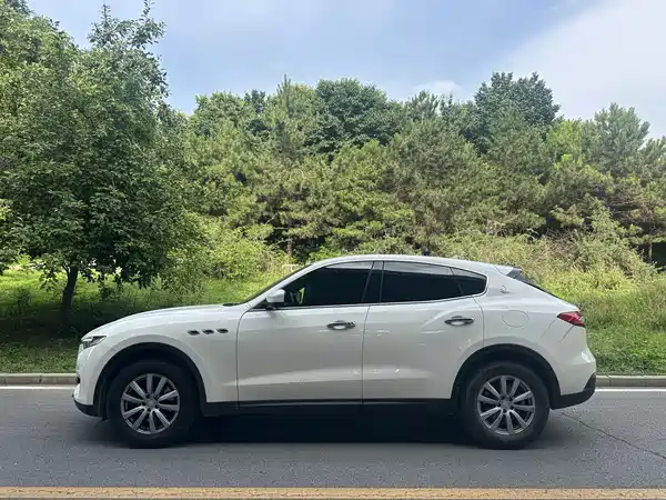 Maserati Levante 2018
