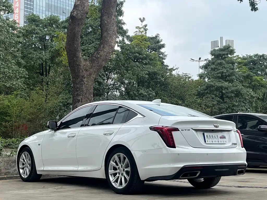 Cadillac CT5 2020 — фото 4