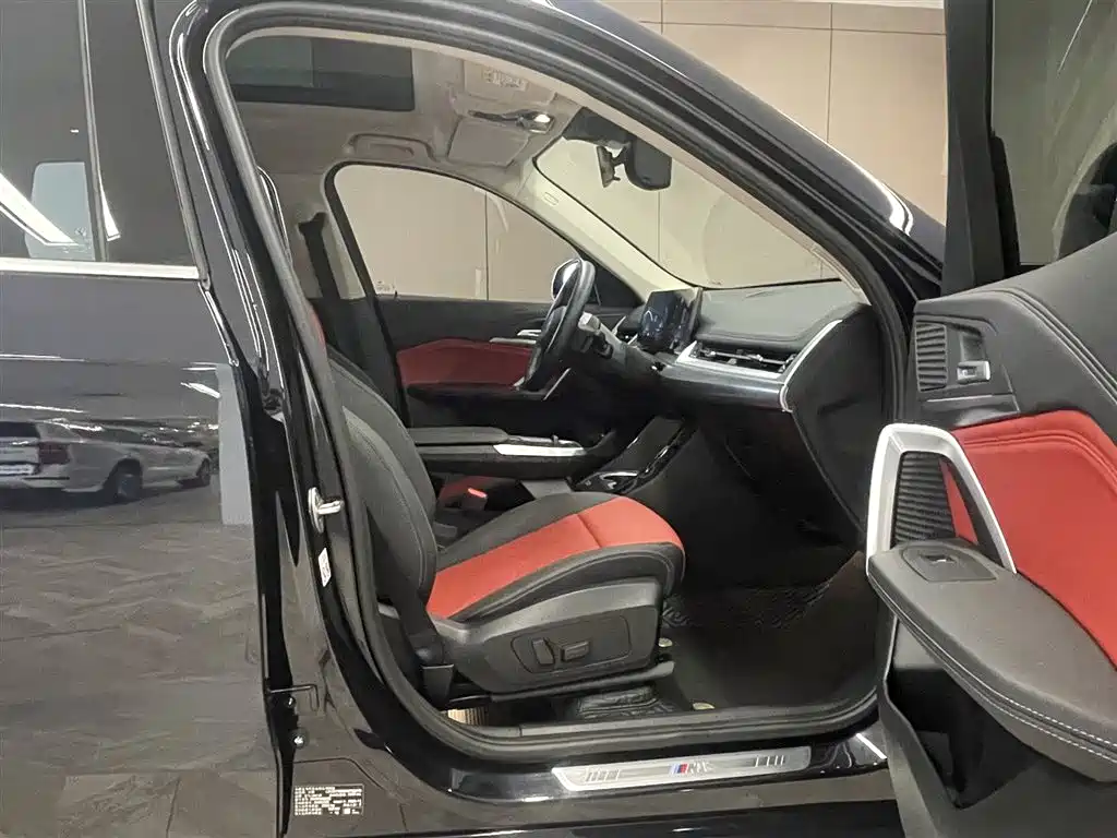 BMW X1 2024 — фото 17