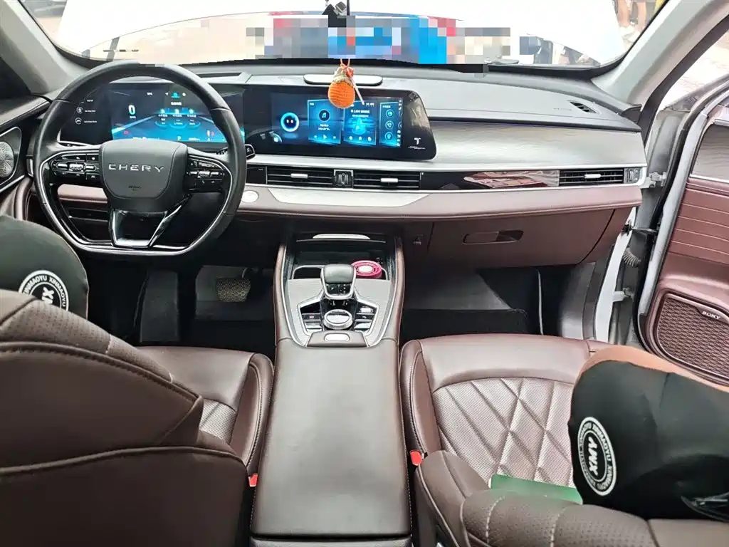 Chery Tiggo 8 PRO 2023 — фото 13