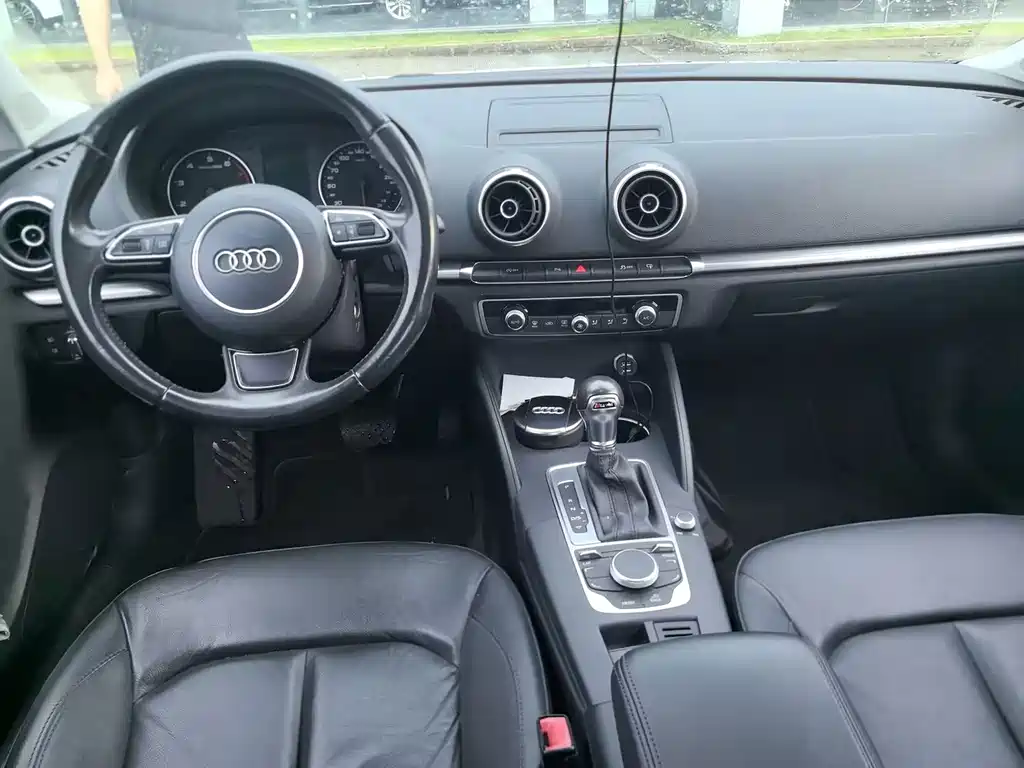 Audi A3 2015 — фото 10