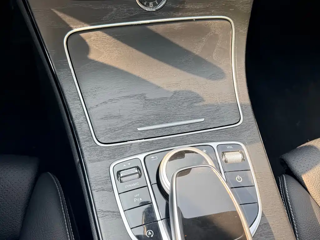 Mercedes-Benz C-Class 2017 — фото 9