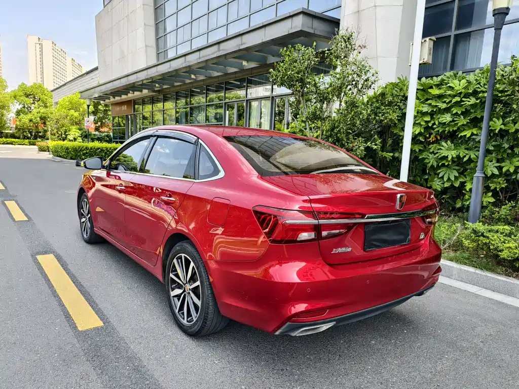 Roewe i6 Classic 2018 — фото 5