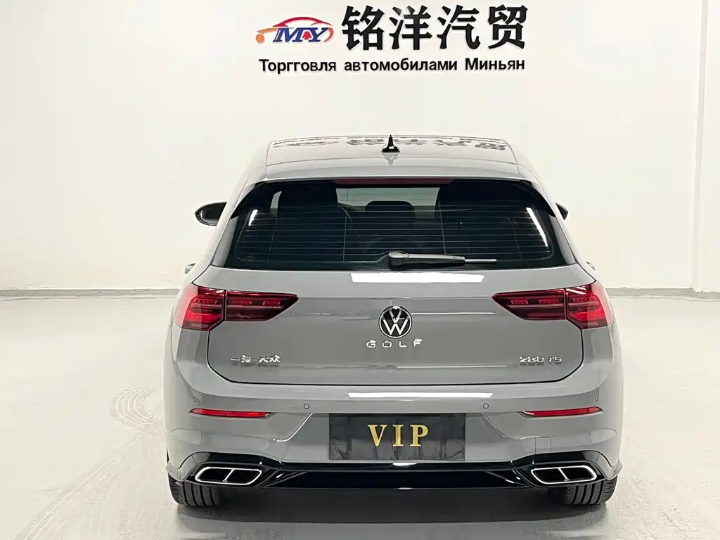 Volkswagen Golf 2022