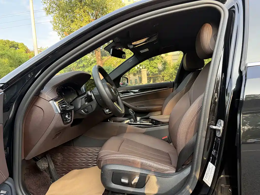 BMW 5 Series 2020