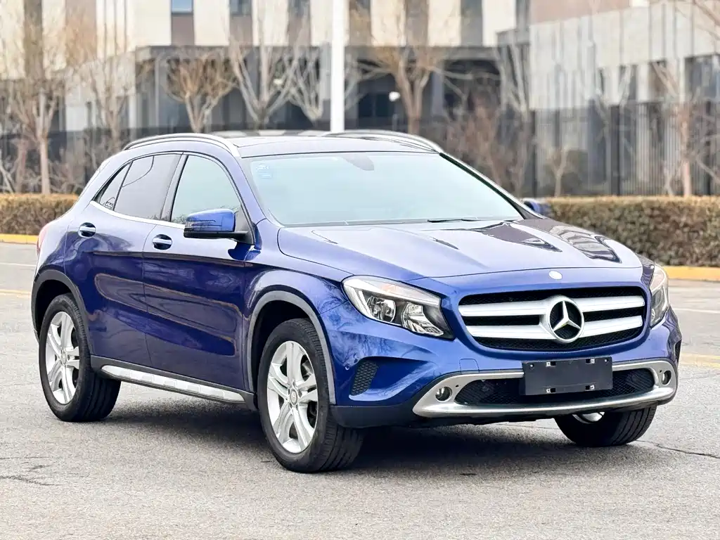 Mercedes-Benz GLA 2017 — фото 3