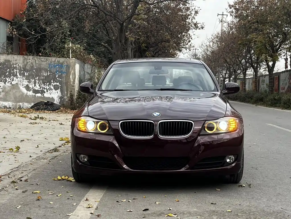 BMW 3 Series 2010 — фото 2