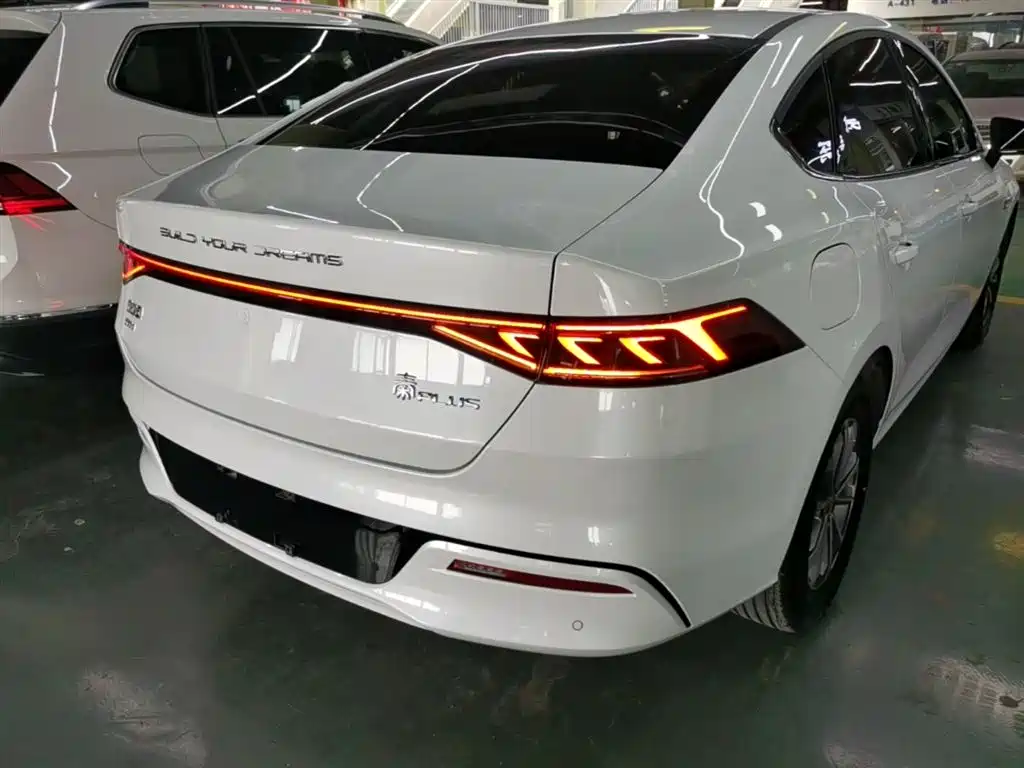 BYD Qin PLUS 2024 — фото 7