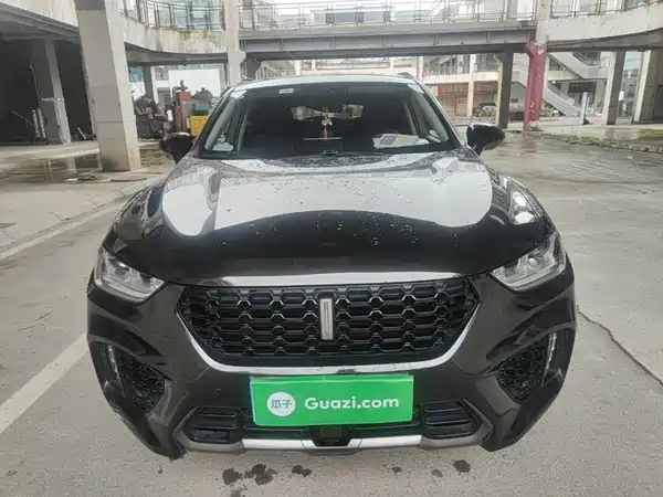 Wey VV5 2018