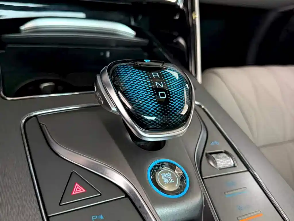 BYD Tang New Energy 2025 — фото 19