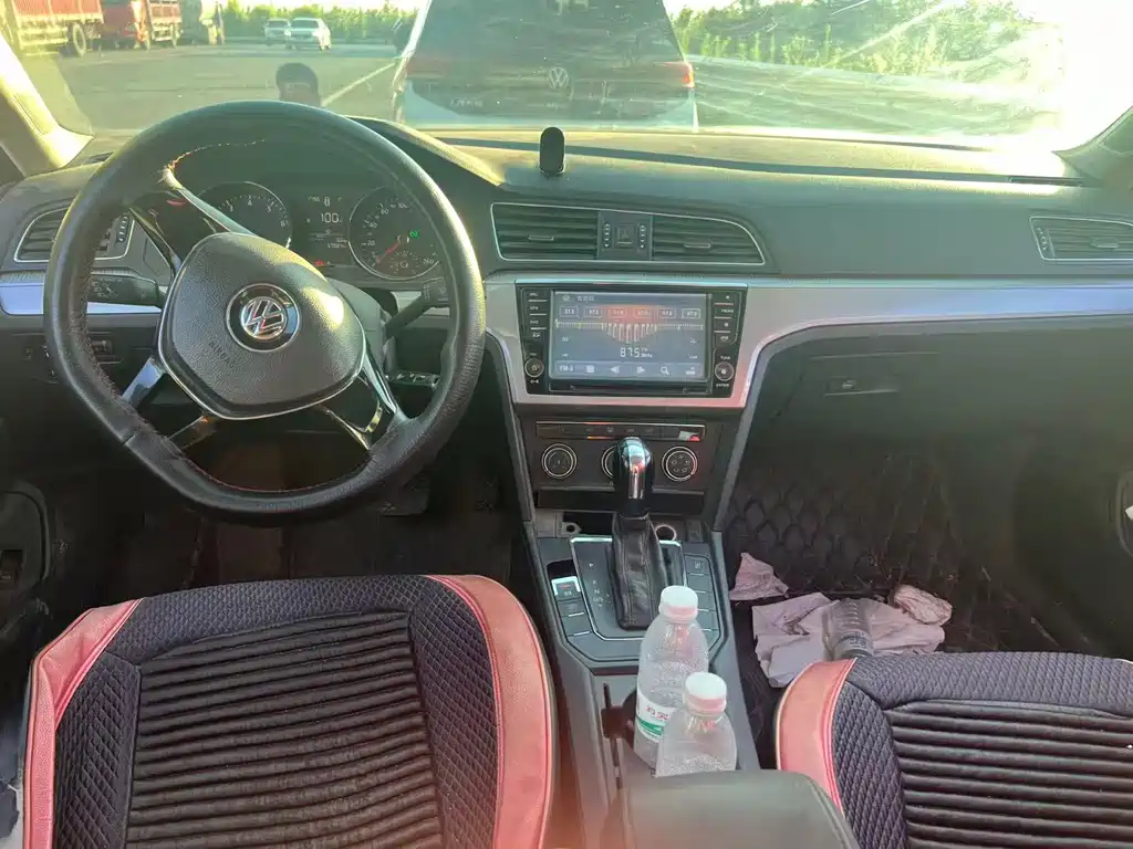 Volkswagen Lamando 2016