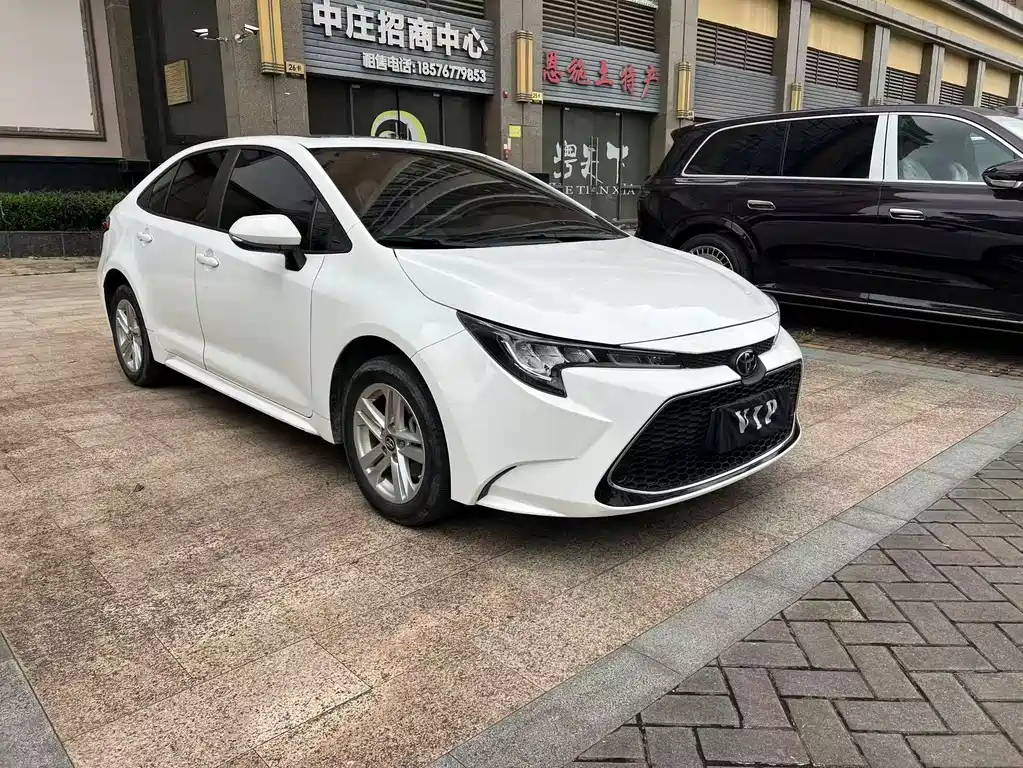 Toyota Levin 2023 — фото 3