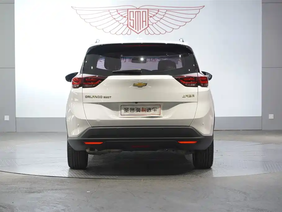 Chevrolet Volando 2019 — фото 19