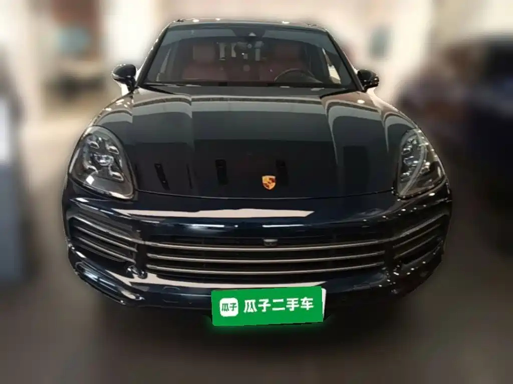 Porsche Cayenne 2022