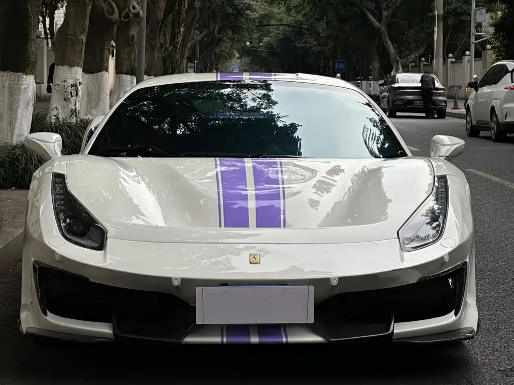 Ferrari 488 2017 — фото 2