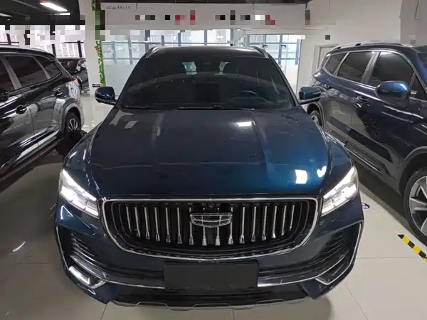 Geely Xingyue L 2021