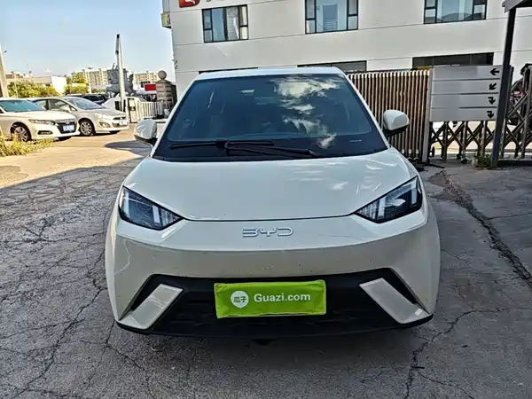 BYD Seagull 2025