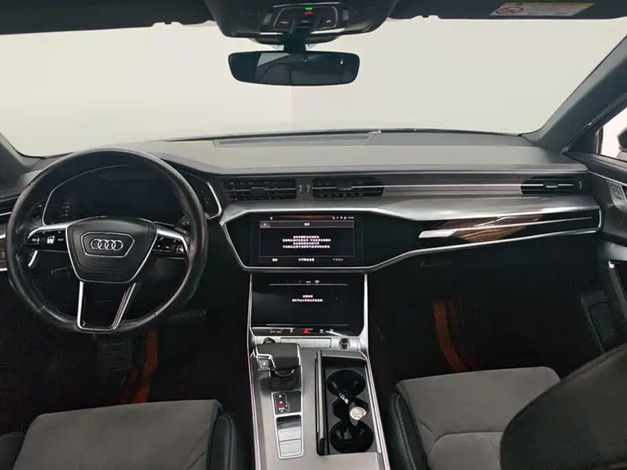 Audi A6L 2023 — фото 12