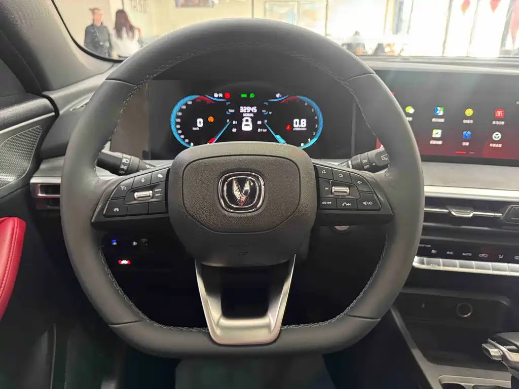 Changan CS35PLUS 2022 — фото 17