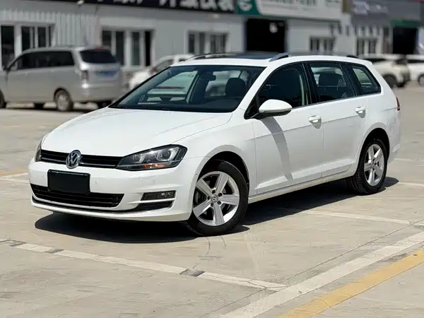 Volkswagen Golf 2015