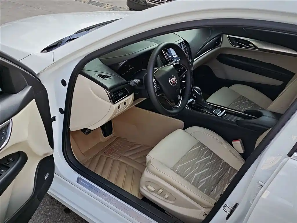 Cadillac ATS-L 2015 — фото 14