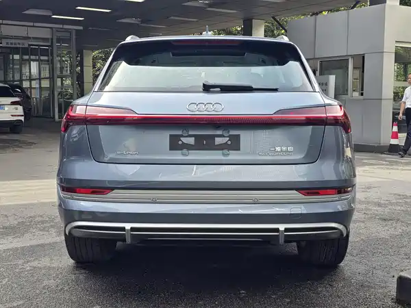 Audi e-tron 2021